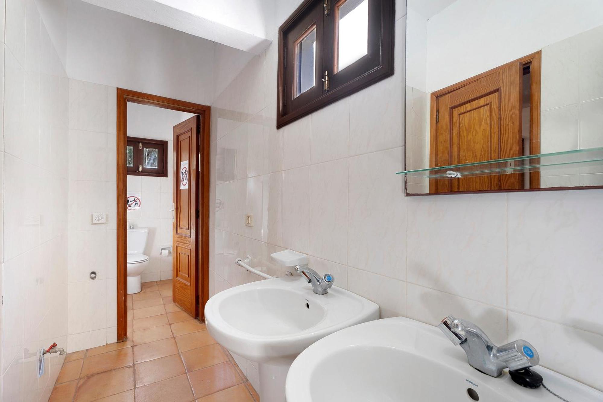 Casa Epina Βίλα Vallehermoso Εξωτερικό φωτογραφία
