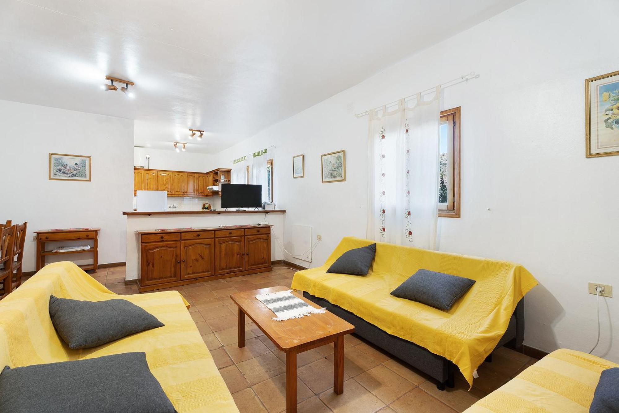 Casa Epina Βίλα Vallehermoso Εξωτερικό φωτογραφία