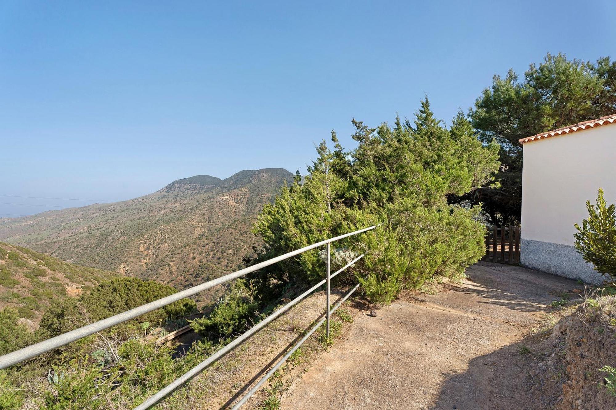 Casa Epina Βίλα Vallehermoso Εξωτερικό φωτογραφία